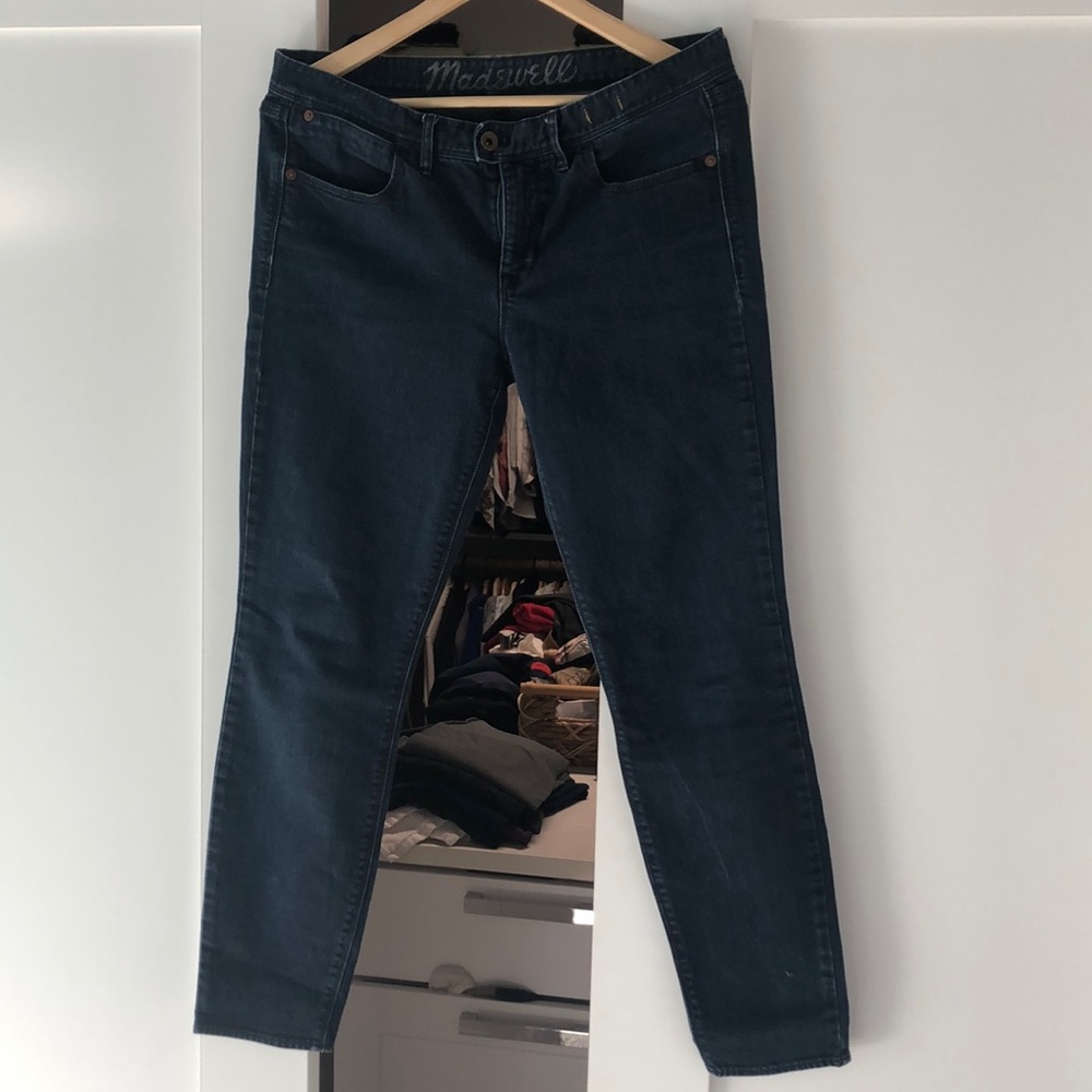 Madewell jeans sz 30